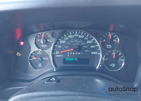 2015 Chevrolet Express 2500 Work Van from USA, damaged, VIN 1GCWGFCFXF1109786